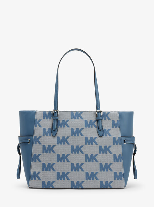 GILLY Drawstring Travel Tote, Large michael kors gilly drawstring travel tote large