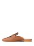 michael kors carson signature logo mule