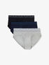 michael kors 3 pack stretch cotton brief