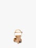 Amara Leather Mid Pump michael kors amara leather mid pump