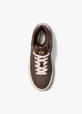 michael kors حذاء رياضي هايز