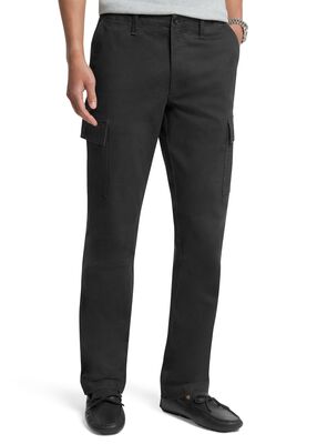 michael kors stretch cotton twill cargo pants