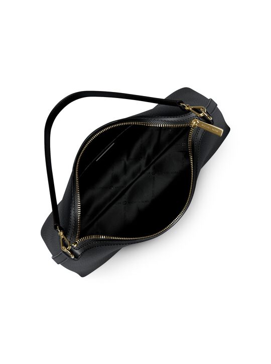Sammy Medium Pebbled Leather Convertible Shoulder Bag michael kors sammy medium pebbled leather convertible shoulder bag