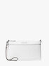 michael kors jet set medium signature logo convertible wristlet
