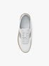 Kaycee Signature Logo Stripe Sneaker michael kors kaycee signature logo stripe sneaker