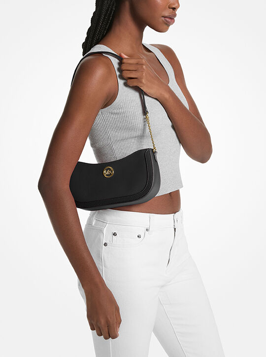 michael kors حقيبة ليدا الصغيرة