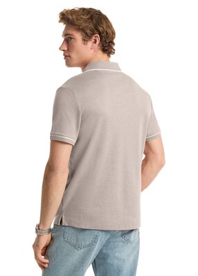 michael kors cotton polo shirt