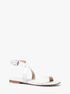 Bridgette Leather Sandal michael kors bridgette leather sandal