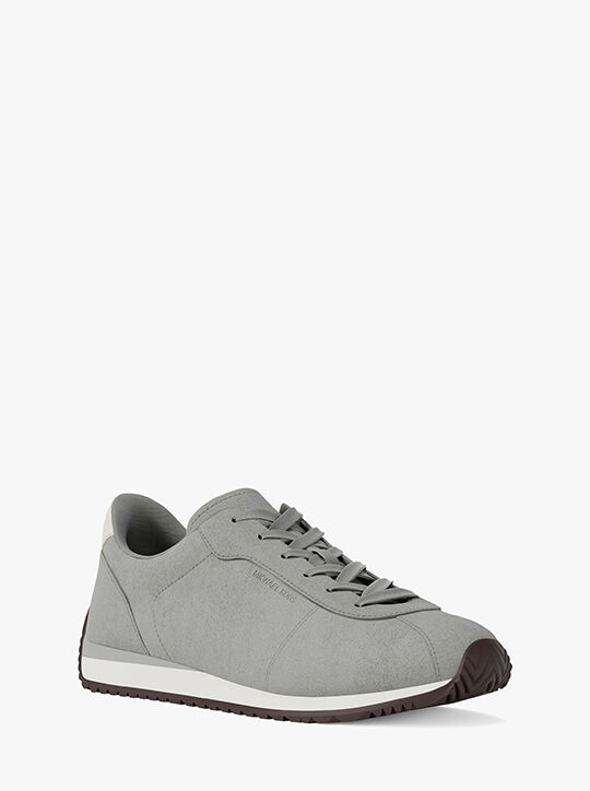 Suede Sneakers michael kors suede sneakers