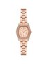 Petite Chelsea Pavé Two-Tone Watch michael kors petite chelsea pav two tone watch