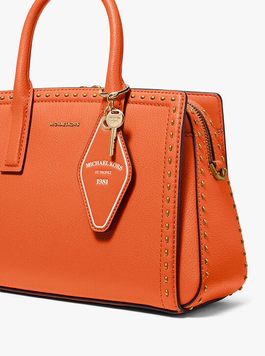 michael kors hotel key bag charm
