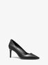 Alina Flex Leather Pump michael kors alina flex leather pump