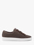 michael kors keaton signature logo sneaker