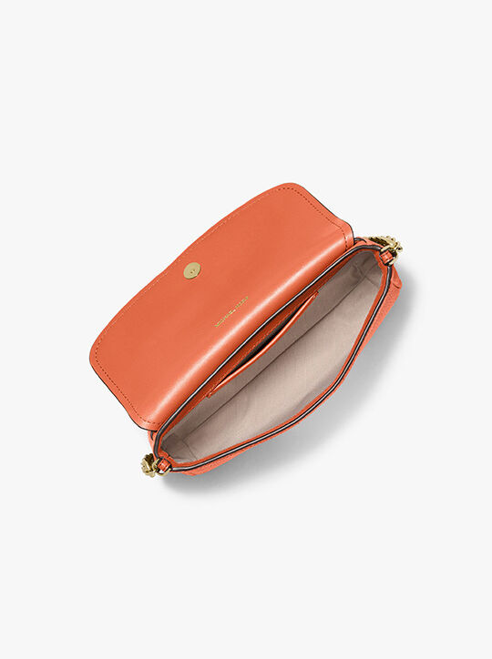 Nolita Small Pebbled Leather Crossbody Bag michael kors nolita small pebbled leather crossbody bag