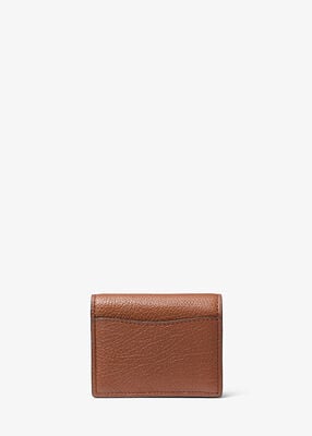 michael kors bryant small leather wallet