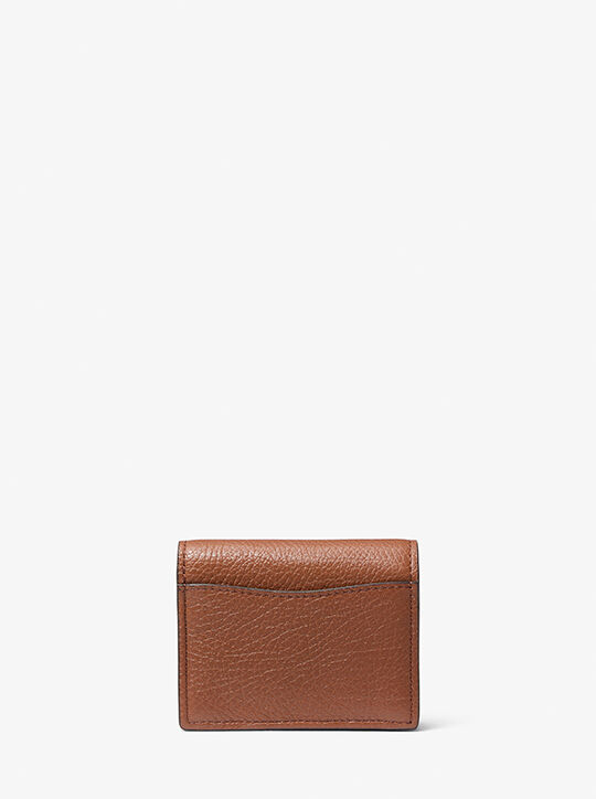 michael kors bryant small leather wallet