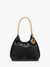 Indie Medium Leather Pochette michael kors indie medium leather pochette