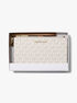 michael kors adele logo smartphone wallet