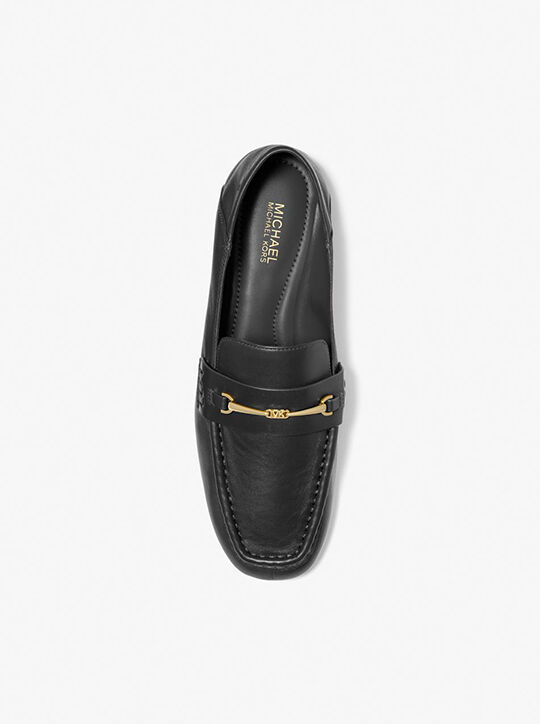 حذاء لينا الجلدي michael kors حذاء لينا الجلدي