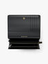 Jet Set Large Pebbled Leather Wallet michael kors jet set large pebbled leather wallet