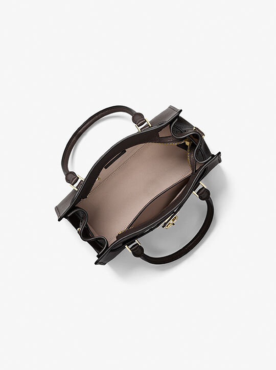 michael kors hamilton crossbody