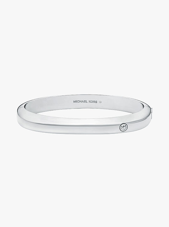 michael kors soft square bangle bracelet