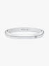 michael kors soft square bangle bracelet