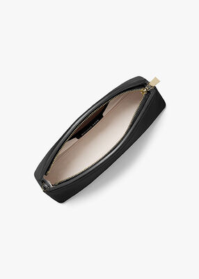 michael kors athena small leather convertible clutch