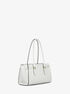 Hamilton Moderne Small Leather Satchel michael kors hamilton moderne small leather satchel