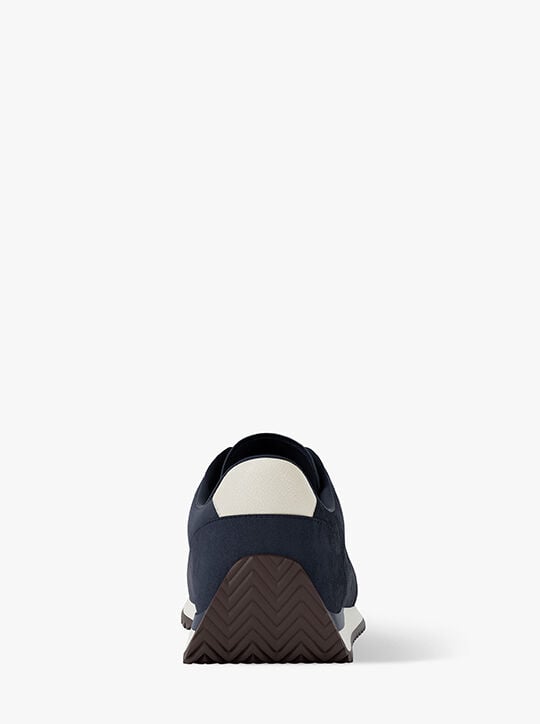 Suede Sneakers michael kors suede sneakers
