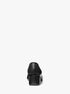 michael kors piper flex leather block heel pump