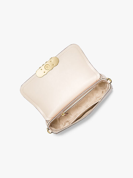 Parker Medium Leather Shoulder Bag michael kors parker medium leather shoulder bag