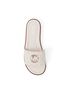 Carissa Signature Logo Slide Sandal michael kors carissa signature logo slide sandal