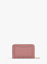 michael kors small logo wallet