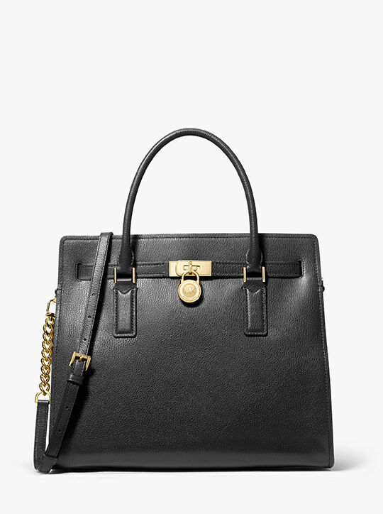 حقيبة ساتشل هاميلتون مودرن جلدية كبيرة michael kors حقيبة ساتشل هاميلتون مودرن جلدية كبيرة