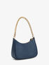 Jet Set Charm Small Pebbled Leather Pochette michael kors jet set charm small pebbled leather pochette