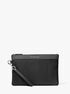 michael kors brooklyn nylon travel pouch