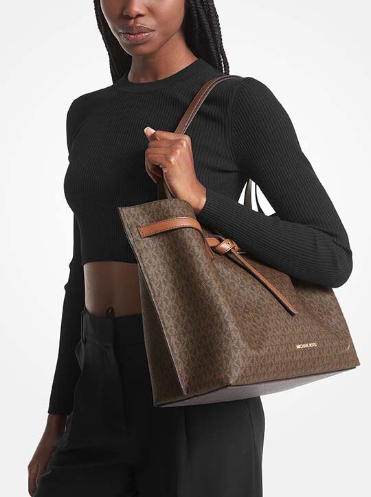 حقيبة حمل إميليا كبيرة michael kors حقيبة حمل إميليا كبيرة