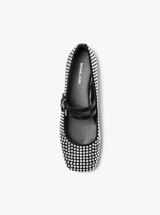 Matilda Studded Mary Jane michael kors matilda studded mary jane