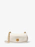 michael kors bryant small textured leather convertible shoulder bag