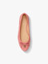 Piper Flex Suede Ballet Flat michael kors piper flex suede ballet flat