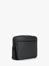 michael kors jet set signature logo crossbody bag