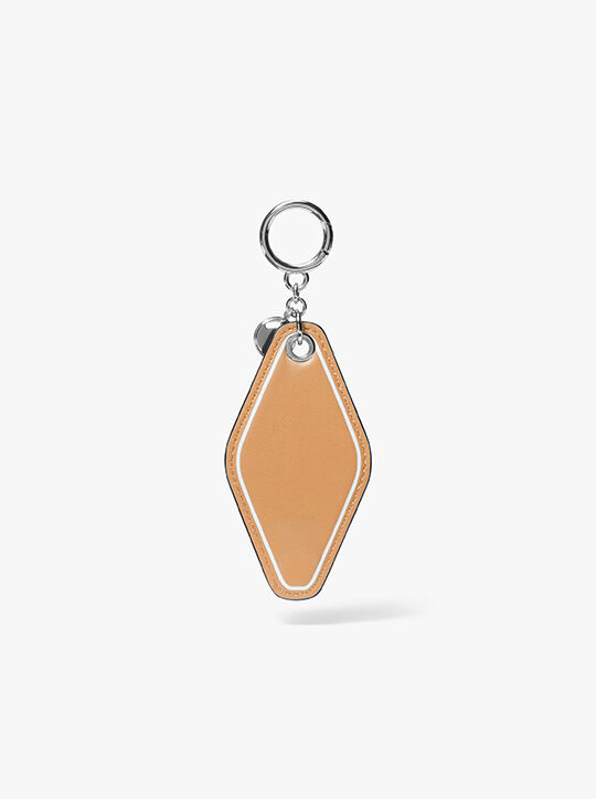 Hotel Key Bag Charm michael kors hotel key bag charm
