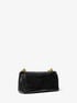 Bryant Small Textured Leather Convertible Shoulder Bag michael kors bryant small textured leather convertible shoulder bag