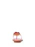 Callie Embellished Thong Sandal michael kors callie embellished thong sandal