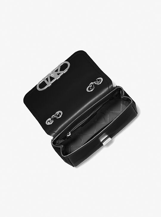 Parker Medium Leather Shoulder Bag michael kors parker medium leather shoulder bag