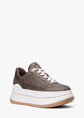 michael kors حذاء رياضي هايز