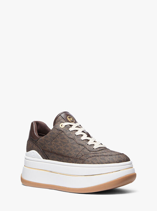 michael kors حذاء رياضي هايز