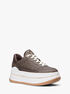 michael kors حذاء رياضي هايز