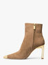 michael kors kasia suede boot